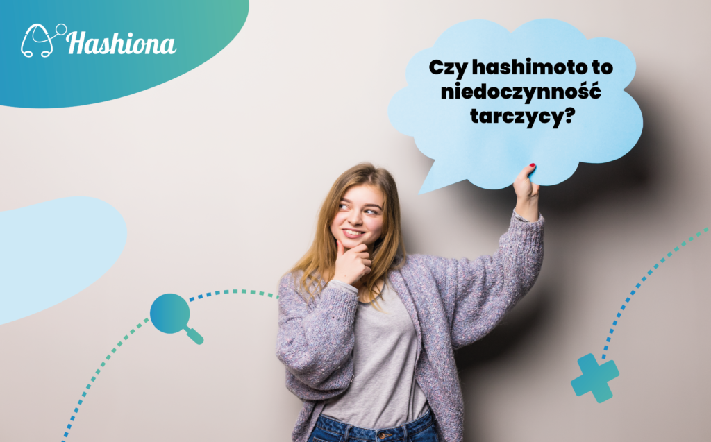 Hashimoto A Niedoczynność Tarczycy Poznaj Różnice Tych Chorób 2584